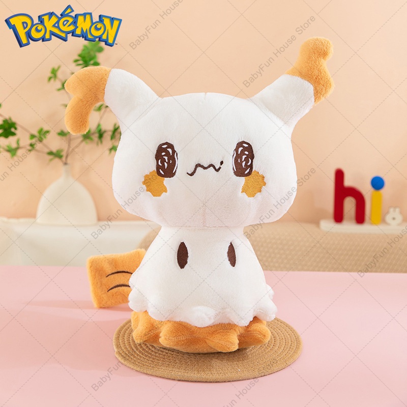 Peluche Pokemon Versione Q Mim - Kids Toys Doll recensione e prezzo