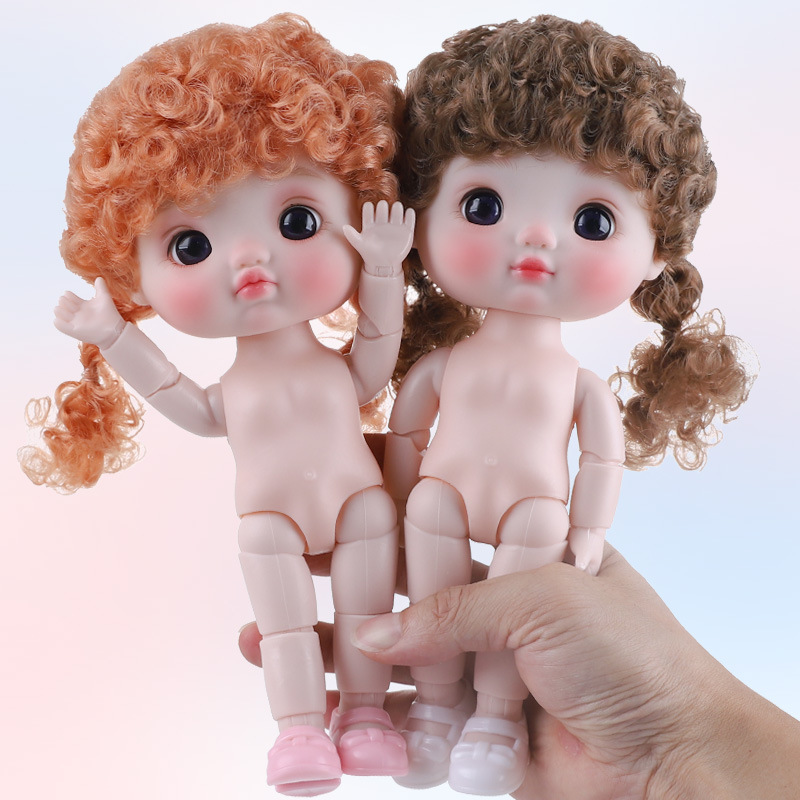 Bambole BJD da 21 cm, carine,  - Kids Toys Bd recensione e prezzo