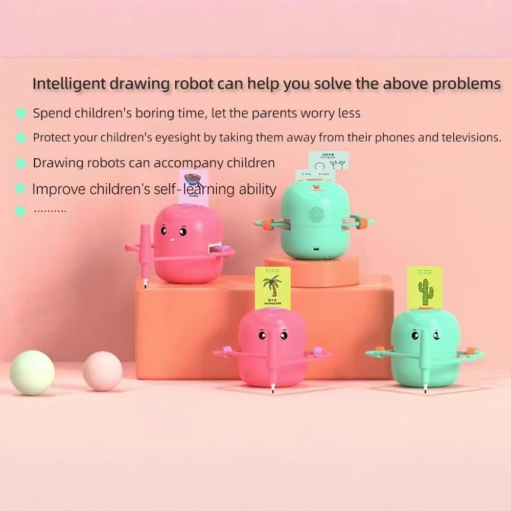 Robot da disegno per bambini R - Kids' Toys recensione e prezzo