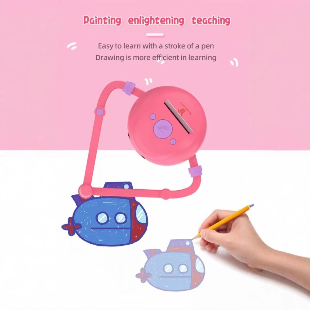 Robot da disegno per bambini R - Kids' Toys recensione e prezzo