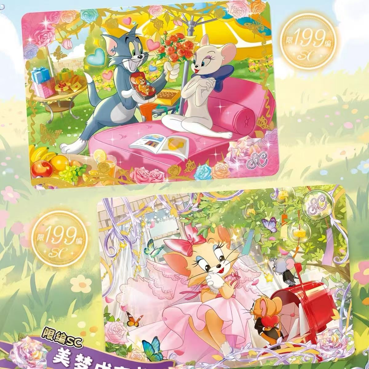 KAYOU Originale Tom e Jerry Nu - Kids Toys Bd recensione e prezzo