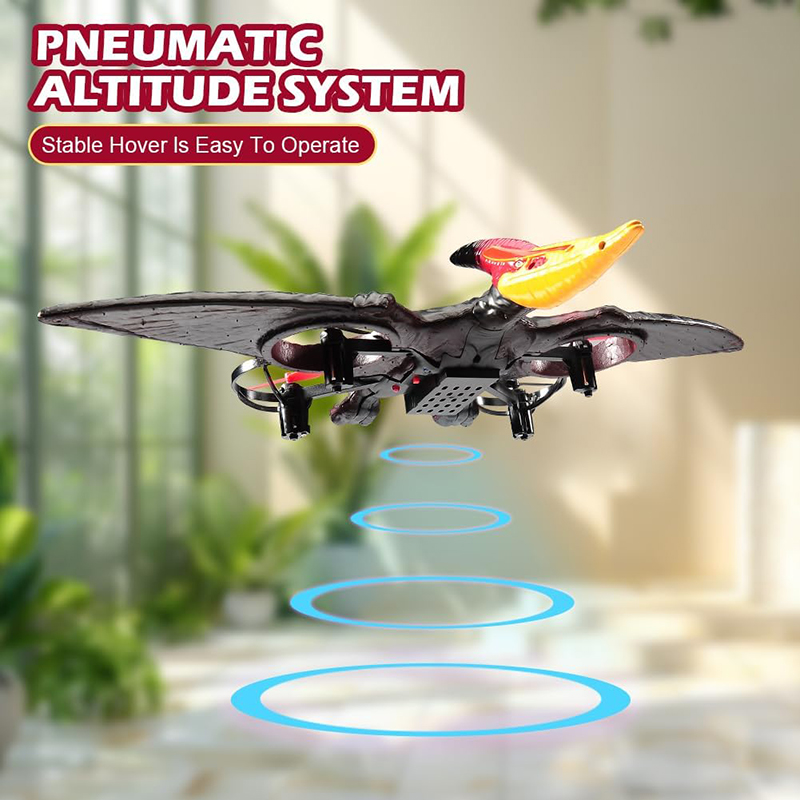 Aereo RC Pterosauro 2.4G Giros - Kids Toys Under $10 recensione e prezzo
