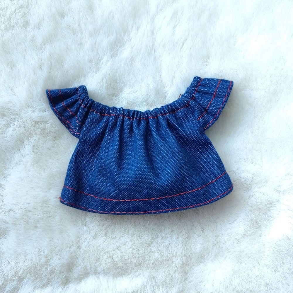 Abiti jeans per bambole alla m - Kids Toys Quality recensione e prezzo
