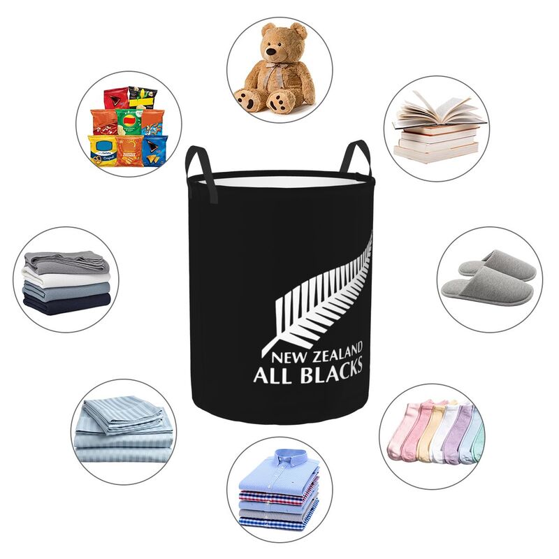 Cesto portabiancheria pieghevo - Kids Toys New Zealand recensione e prezzo