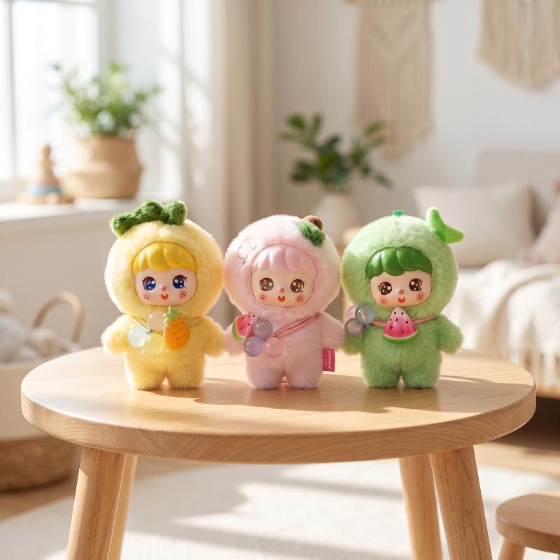 Portachiavi con Simpatico Pelu - Kids Toys Doll recensione e prezzo