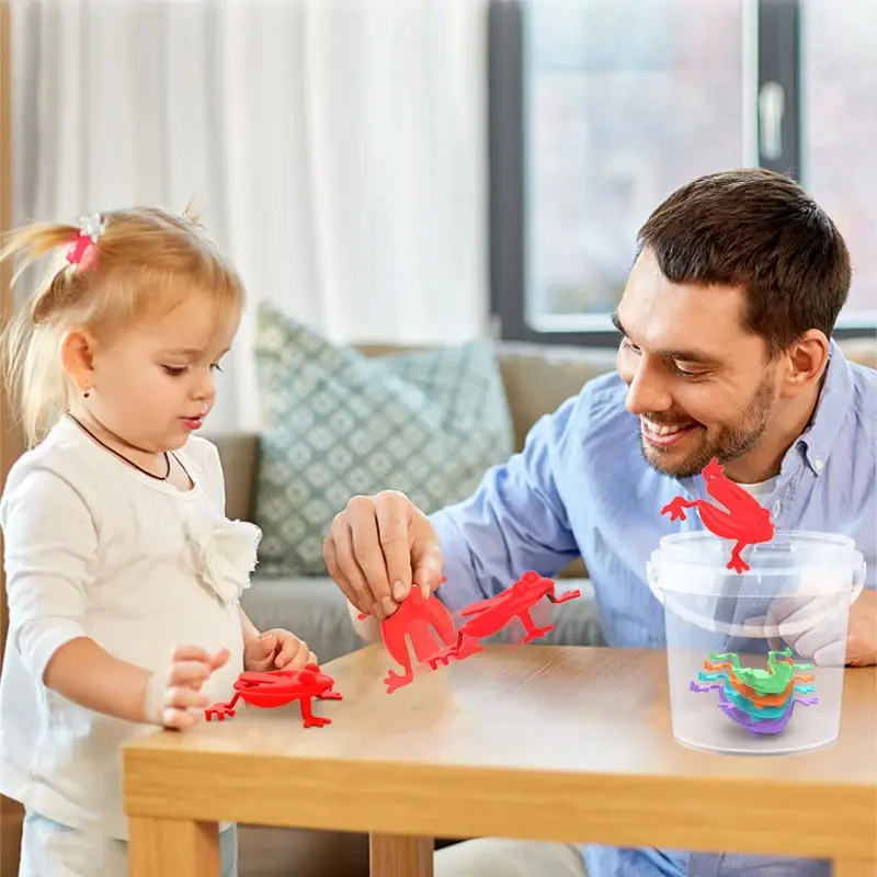10/20 Pz Salto Rana Rimbalzo A - Kids Toys Under $10 recensione e prezzo