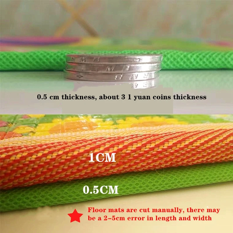 Impermeabile di Spessore 1 cm  - Kids Toys Bd recensione e prezzo