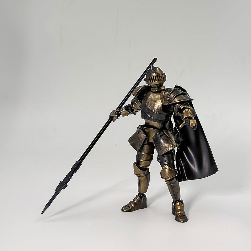 Bambola Vintage Guerriero Medi - Kids Toys Doll recensione e prezzo
