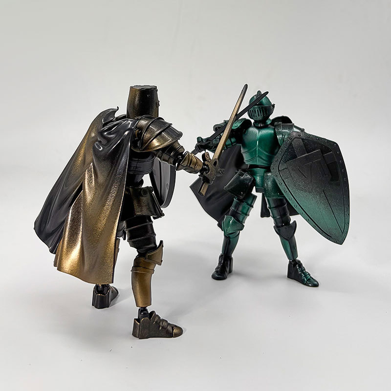 Bambola Vintage Guerriero Medi - Kids Toys Doll recensione e prezzo