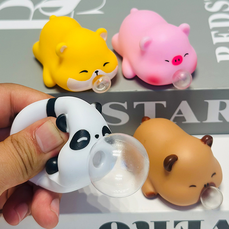Cartoon Panda Animale Bubble B - Kids Toys Quality recensione e prezzo