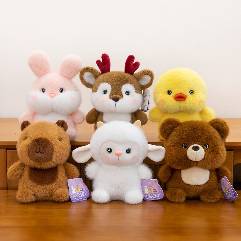 Peluche Capibara Elefante da 1 - Kids Toys Doll recensione e prezzo