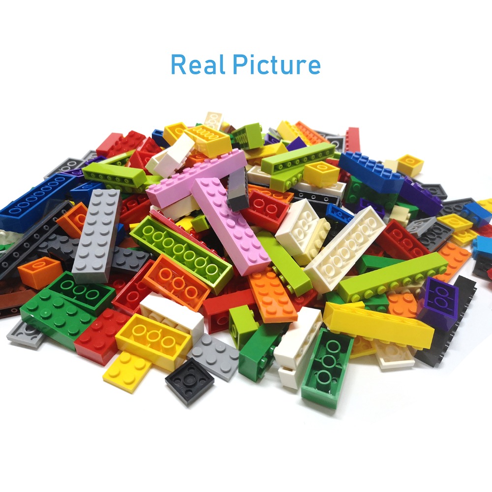 10/50set FAI DA TE Building Bl - Kids Toys Under $10 recensione e prezzo