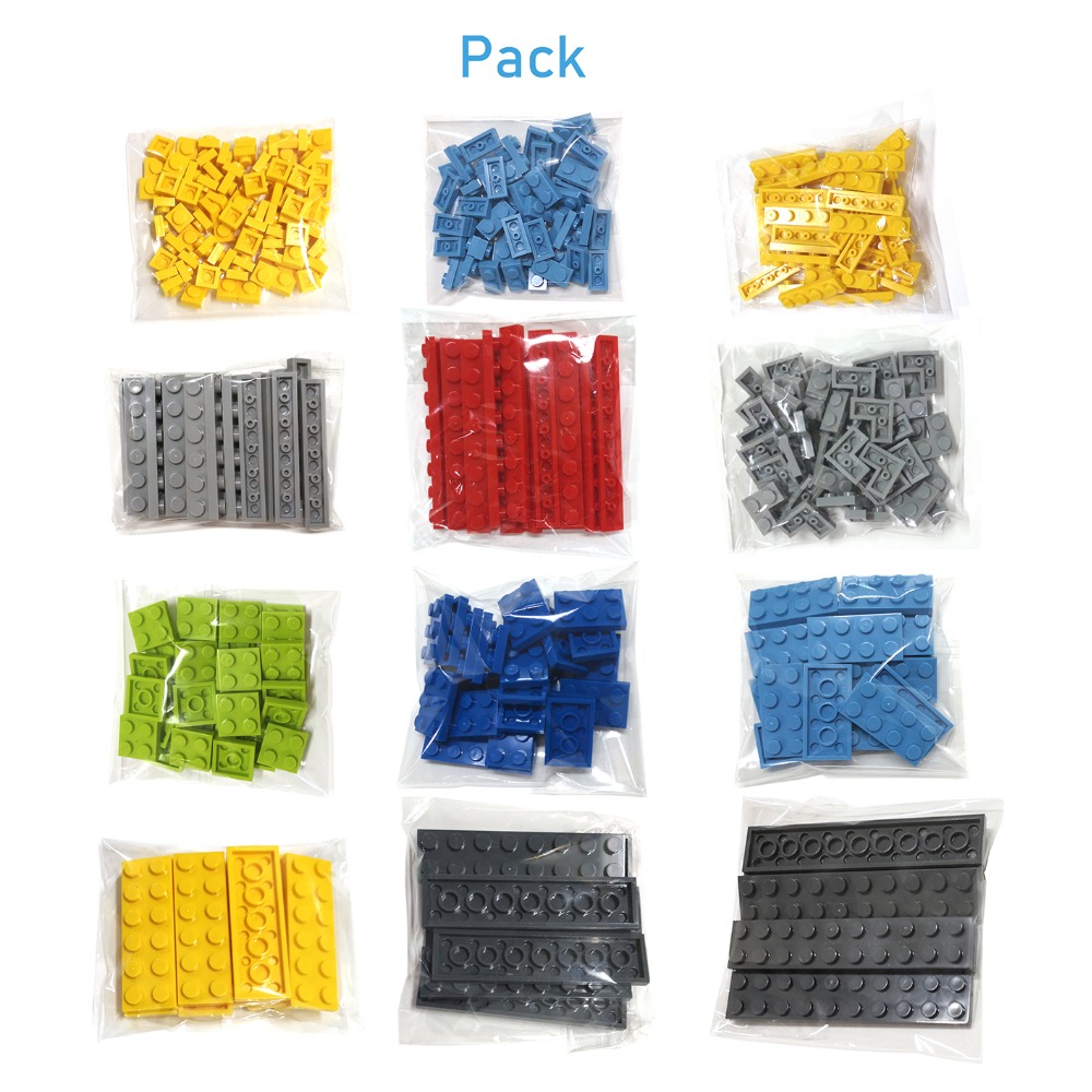 10/50set FAI DA TE Building Bl - Kids Toys Under $10 recensione e prezzo