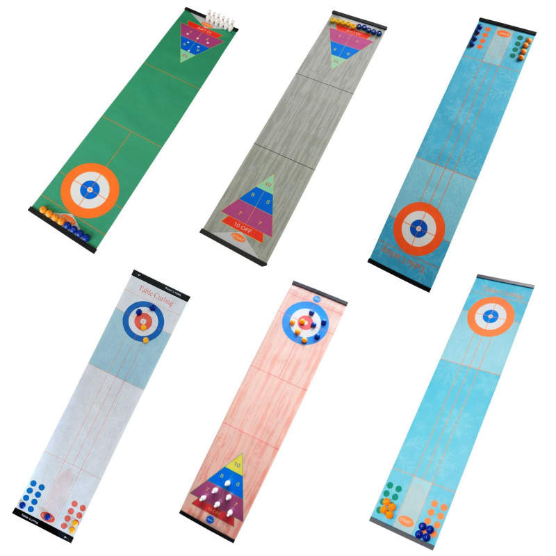 Set da Gioco da Tavolo Curling - Kids' Toys recensione e prezzo
