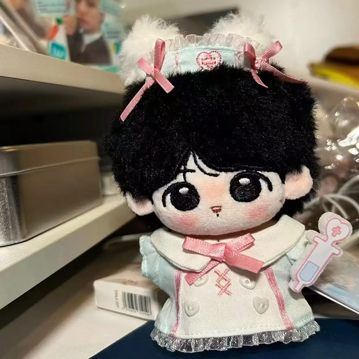 10 cm Farcito Anime idol bambo - Kids Toys Under $10 recensione e prezzo