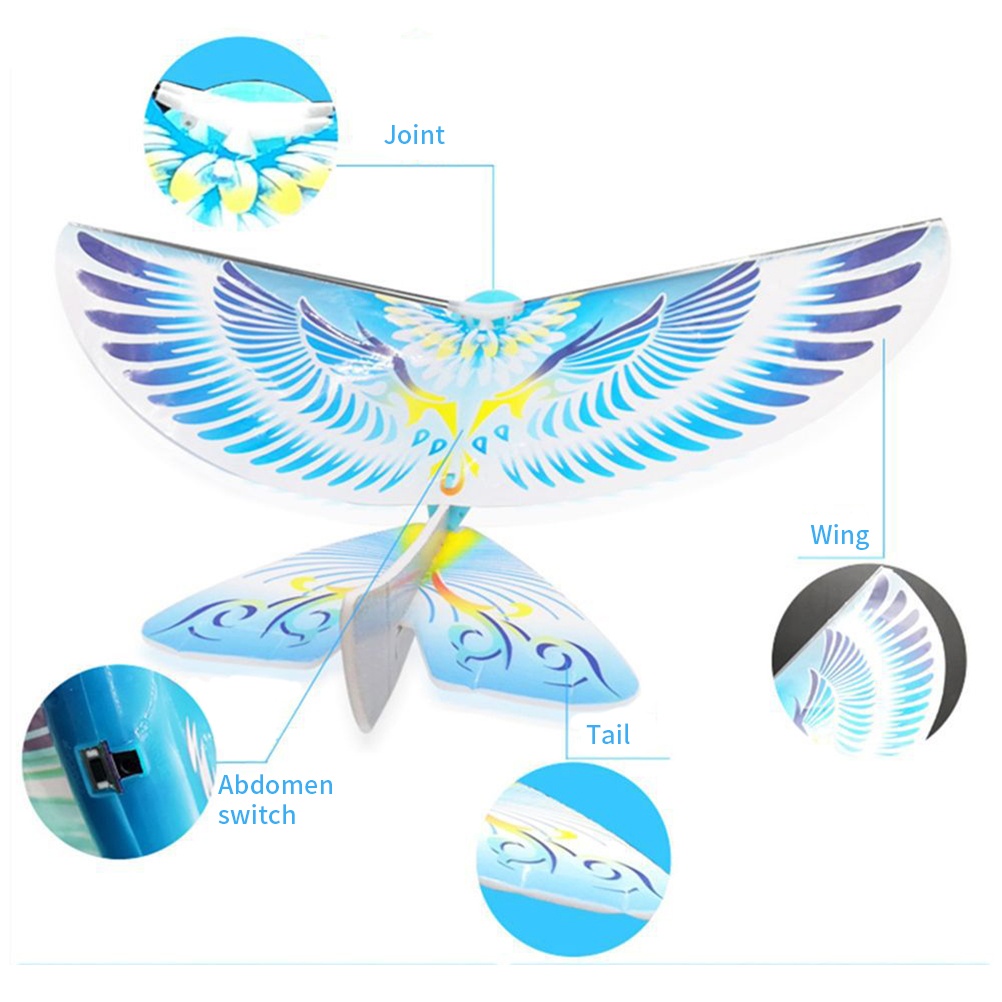 Giocattoli Uccelli Volanti Bio - Kids' Toys recensione e prezzo