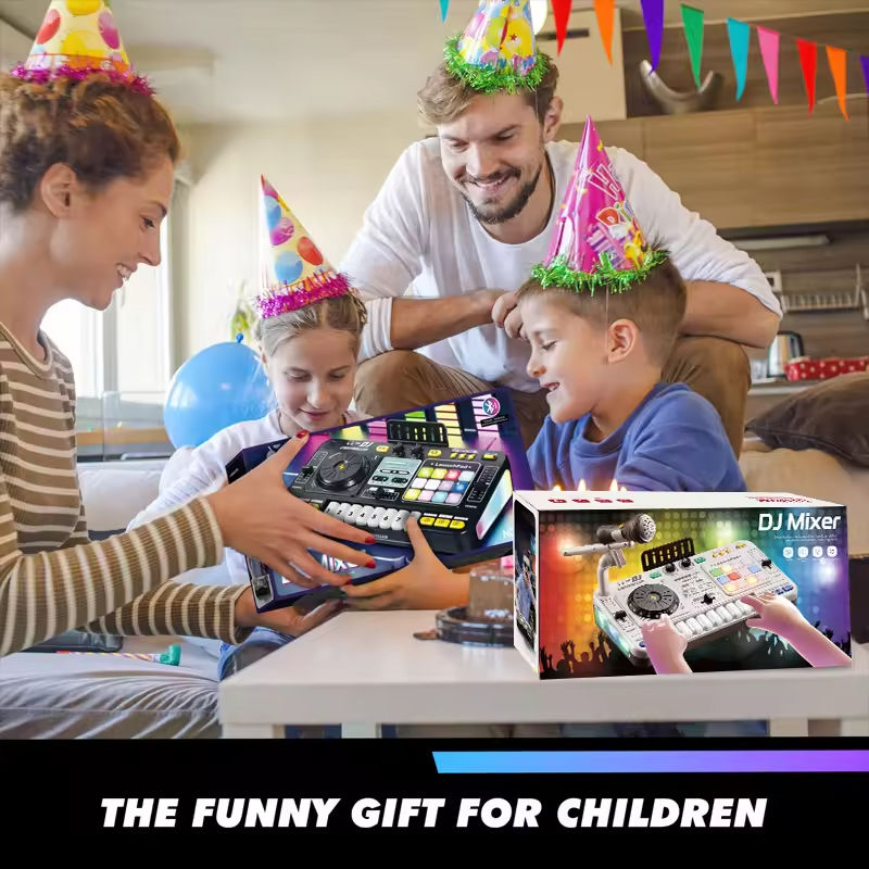 HSOH Giocattolo Mixer DJ per B - Kids Toys Bd recensione e prezzo