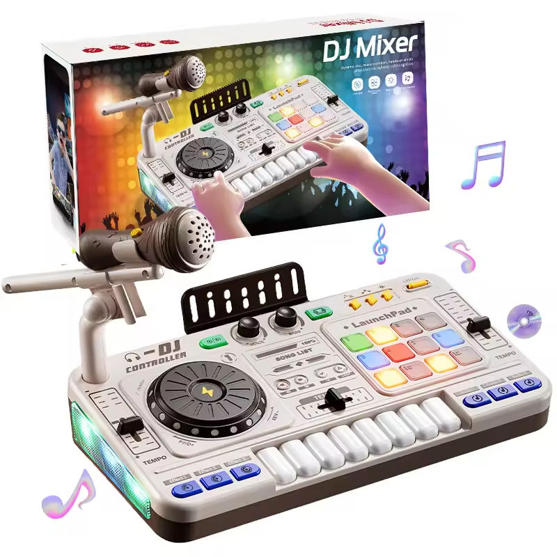 HSOH Giocattolo Mixer DJ per B - Kids Toys Bd recensione e prezzo