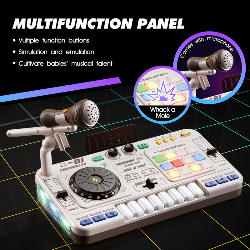 Giocattolo Controller DJ per B - Kids Toys Bd recensione e prezzo