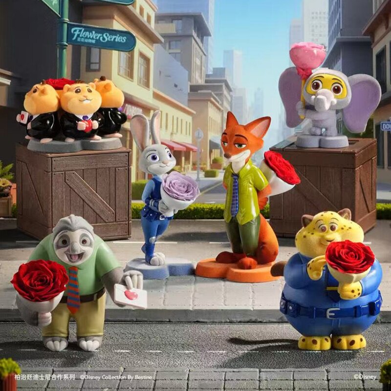 Zootopia Serie Fiori: Blind Bo - Kids Toys Bd recensione e prezzo