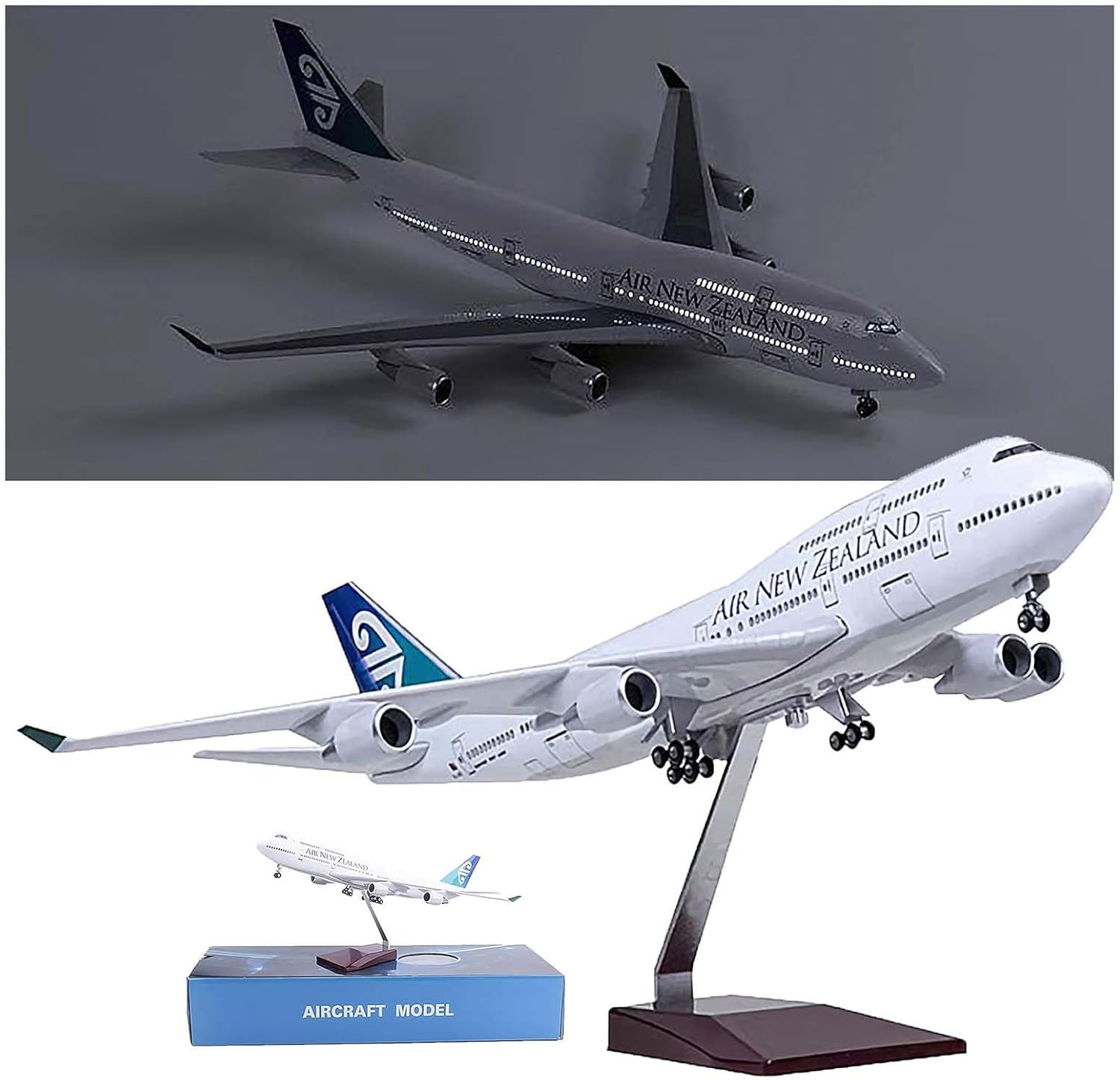 Modellino di aereo in scala 1: - Kids Toys New Zealand recensione e prezzo